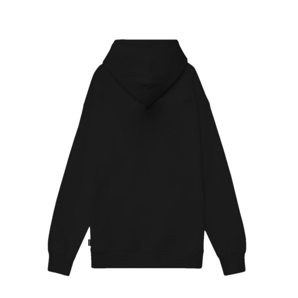 Propaganda Logo Demon Hoodie – Black Fino Al -60%