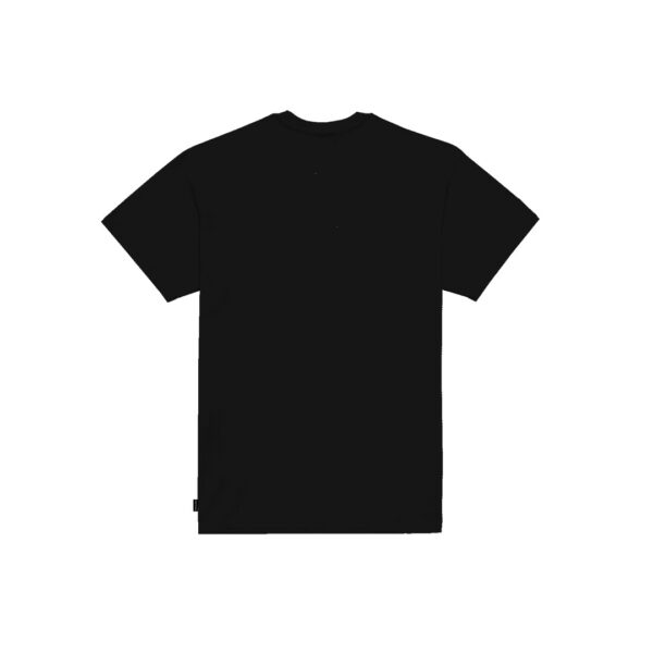 Propaganda Logo Maniak Tee – Black Prezzo Ridotto