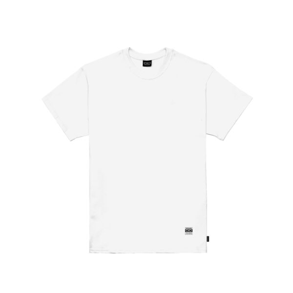 Propaganda Label Classic – Camo Tee – White Saldi Di Fabbrica