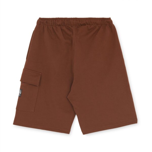 Propaganda Label Classic Cargo Sweatshort – Mink Vendite Flash