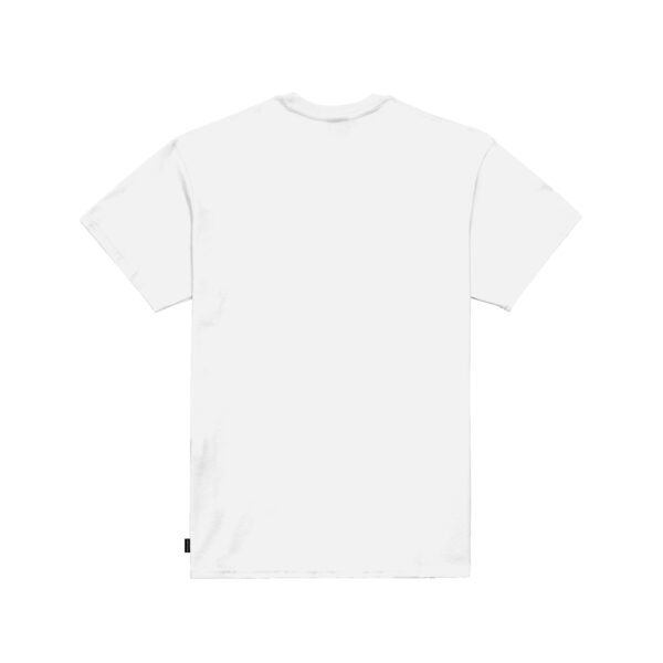 Propaganda Label Pocket Tee – White In Saldo