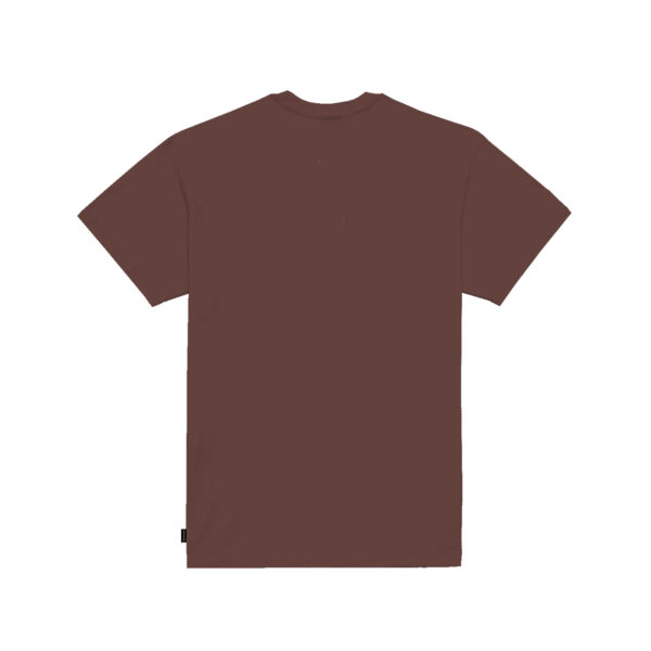 Propaganda Label Pocket Tee – Mink Spedizione gratuita