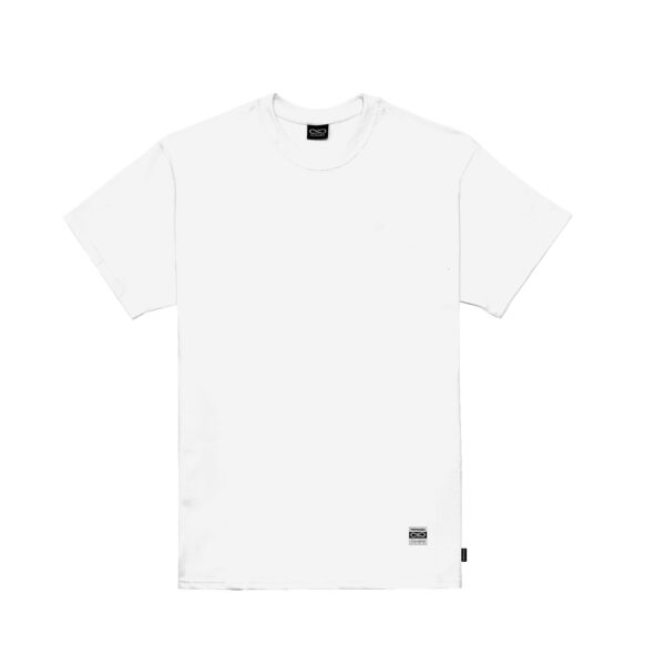 Propaganda Label Tear Tee – White Negozio online di fabbrica