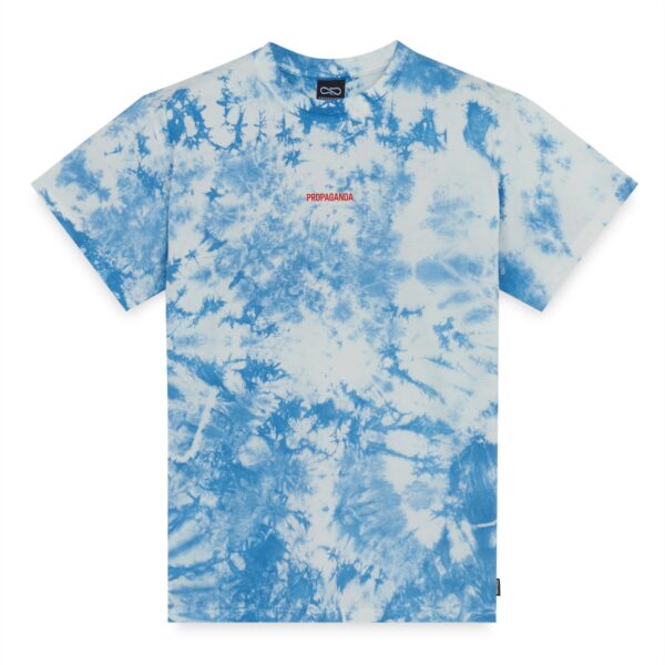 Propaganda Ribs Classic Tee Tie Dye Fornitura limitata