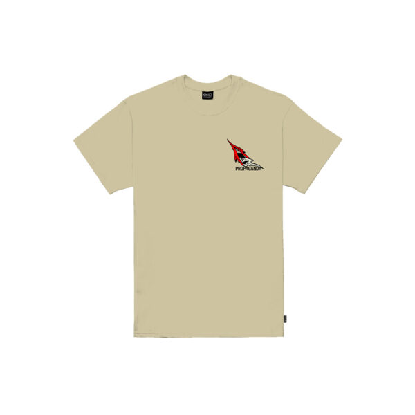Propaganda Ribs Scrub Tee – Gravel Offerta San Valentino
