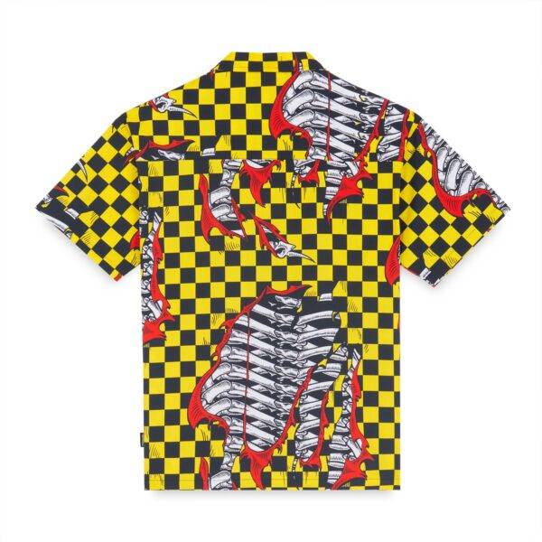 Propaganda Ribs Scrub Shirt – Taxi Offerta Anniversario