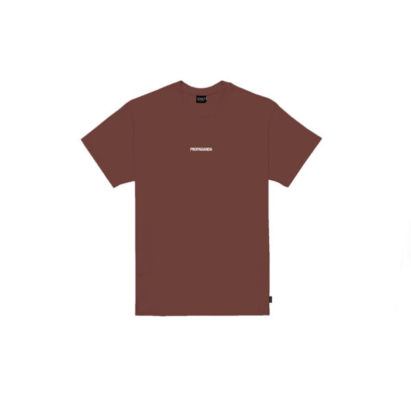 Propaganda Ribs Desert Tee – Mink Offerta migliore