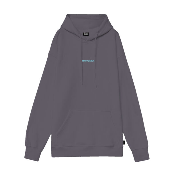 Propaganda Ribs Skull Hoodie – Sword Offerte esclusive