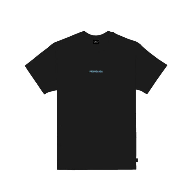 Propaganda Ribs Skull Tee – Black Lightning offer