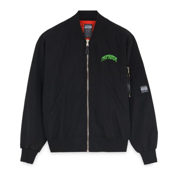 Propaganda Triangle Panther Bomber – Black Rilascio limitato