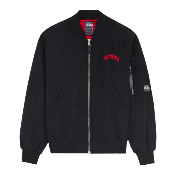 Propaganda Triangle Ritual Bomber – Black Promozione temporanea