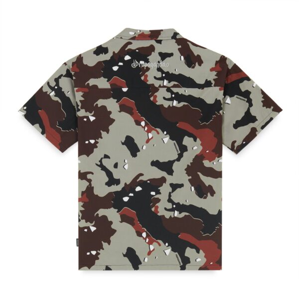 Propaganda Desert Commando Shirt – Camo Super sconto