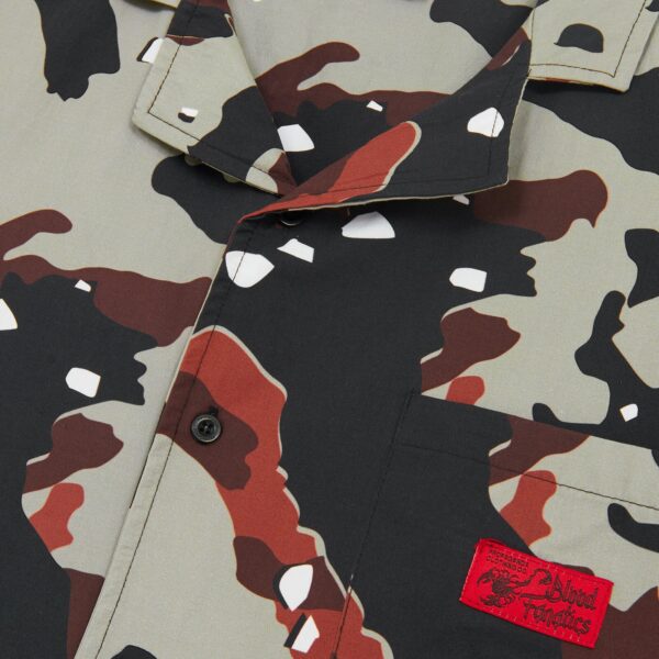 Propaganda Desert Commando Shirt – Camo Super sconto