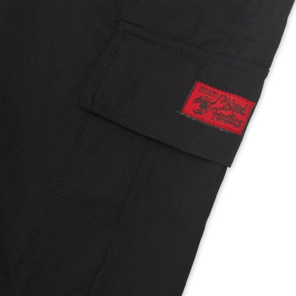 Propaganda Desert Commando Cargo Shortpants – Black Enormi sconti