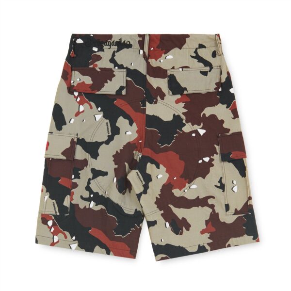 Propaganda Desert Commando Cargo Shortpants – Camo 50% di sconto con spedizione gratuita