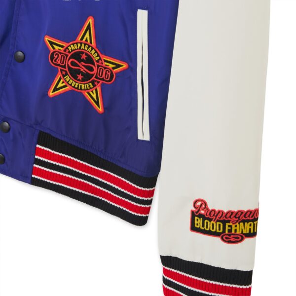 Propaganda Dragster Varsity – Blue Officina