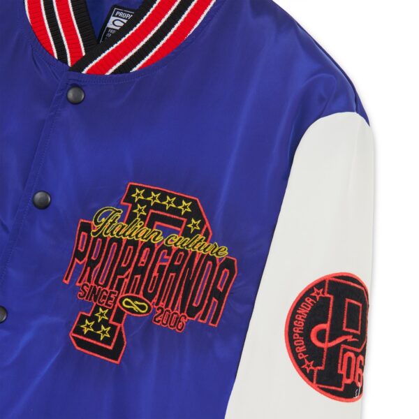 Propaganda Dragster Varsity – Blue Officina