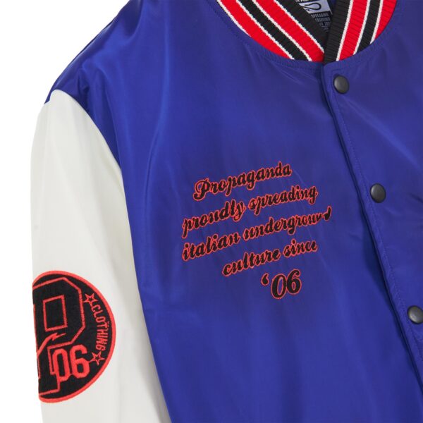Propaganda Dragster Varsity – Blue Officina