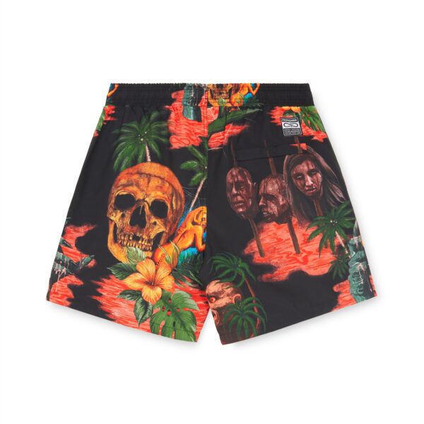 Propaganda Scarful Swimtrunk Cannibal In vendita