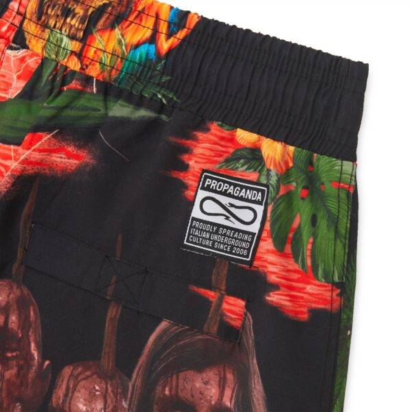 Propaganda Scarful Swimtrunk Cannibal In vendita