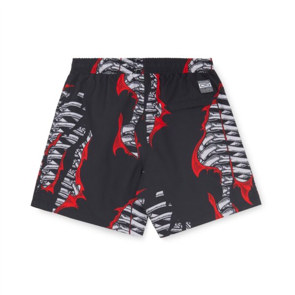 Propaganda Scrub Swimtrunk – Black I Più Venduti