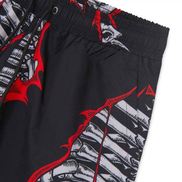 Propaganda Scrub Swimtrunk – Black I Più Venduti