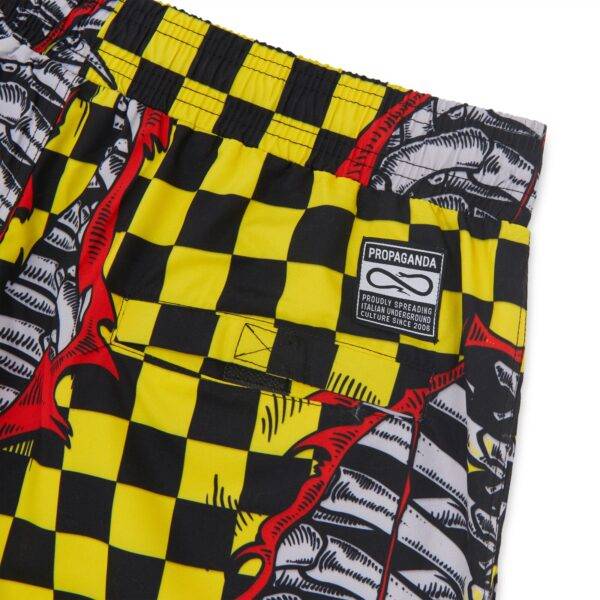 Propaganda Scrub Swimtrunk – Taxi Vendite Flash