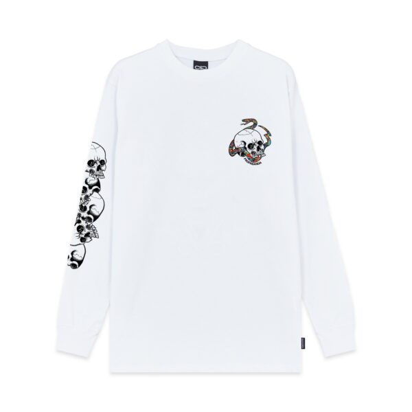 Propaganda Propaganda x Gemello x Heinz Longsleeve Tee – White Shopping online
