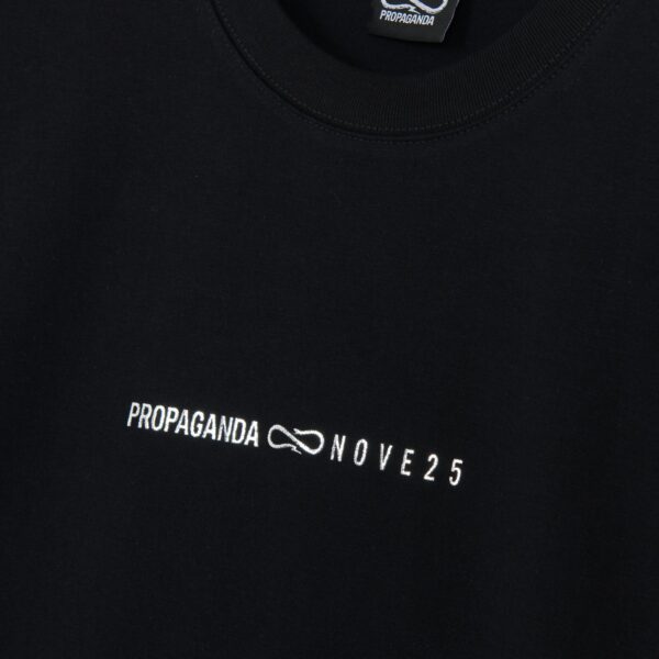 Propaganda Propaganda x Nove25 Ribs Legacy – Black Offerta esclusiva