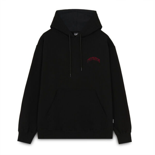 Propaganda Roma Triangle Gladiator Hoodie – Black Black Friday