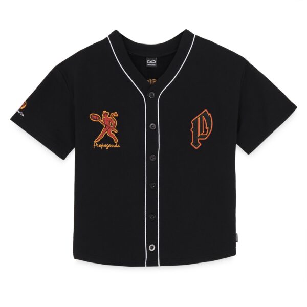 Propaganda Mefisto Jersey – Black Offerta per la Festa della Mamma