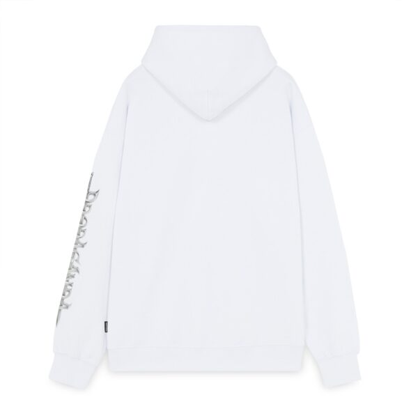 Propaganda Blade Hoodie – White Vendita calda