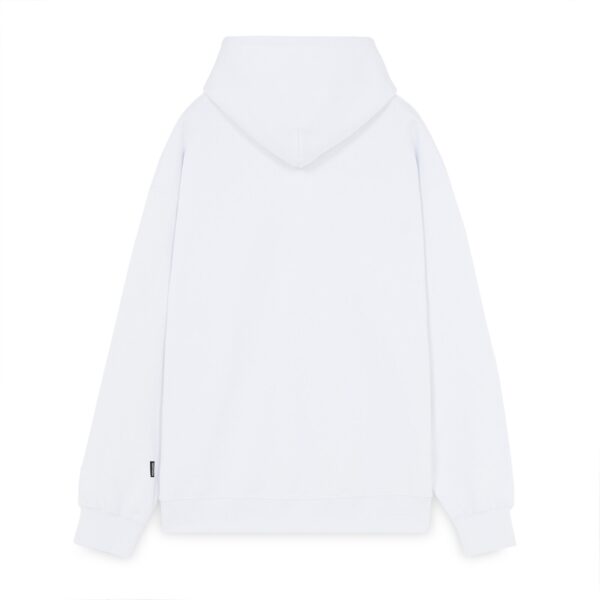 Propaganda Corrupt Hoodie – White Online Outlet