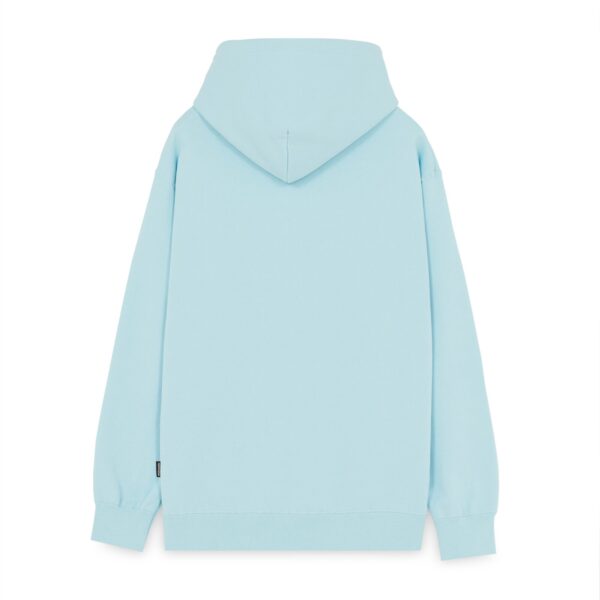 Propaganda Corrupt Hoodie – Sky Blue Offerta temporanea