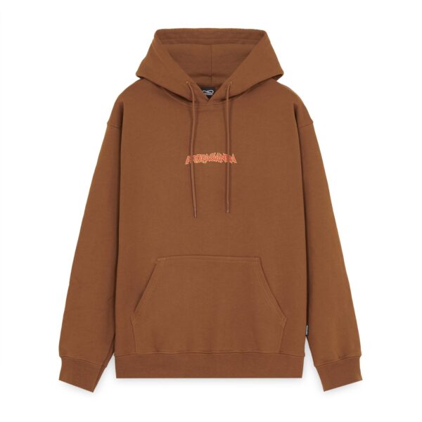 Propaganda Melt Hoodie – Brown Offerte esclusive