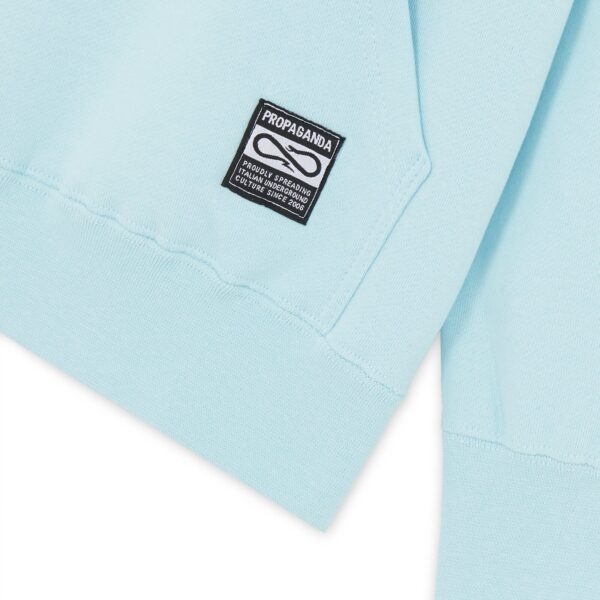 Propaganda Moka Hoodie – Sky Blue Nuovi prodotti