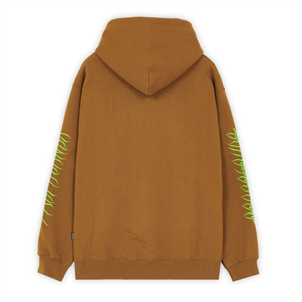 Propaganda Wire Hoodie – Camel Offerte giornaliere