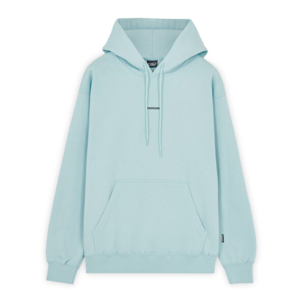 Propaganda Ribs Tiger Hoodie – Sky Bluee Enormi risparmi