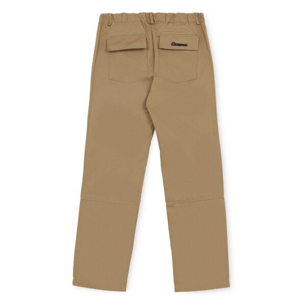 Propaganda Fatigue Label Pants – Khaki Super Saving Price