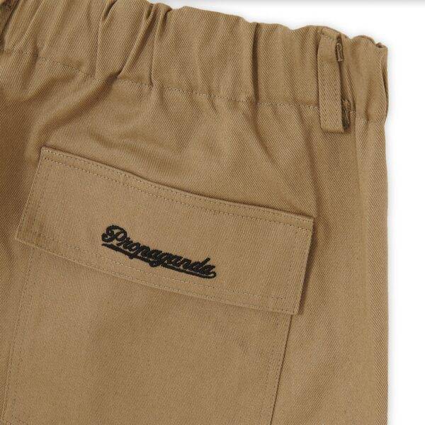 Propaganda Fatigue Label Pants – Khaki Super Saving Price