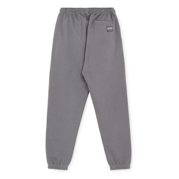 Propaganda Logo Vertical Sweatpants – Grey Ultimi tre giorni