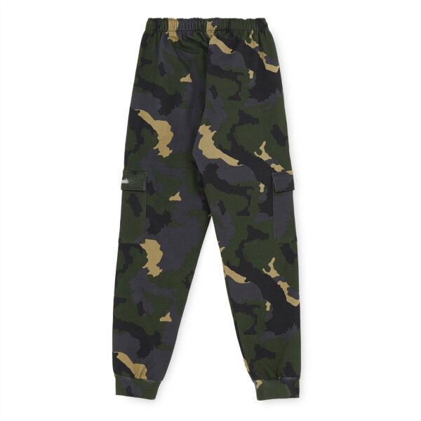 Propaganda Cargo Signature Sweatpants – Camo ACQUISTA ORA