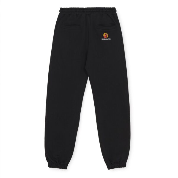 Propaganda Mefisto Sweatpants – Black Latest stili