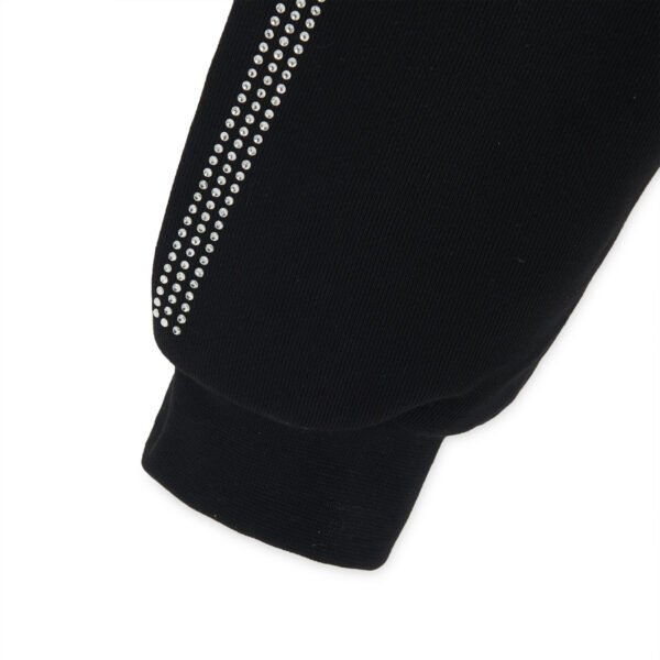 Propaganda Sweat Pant Woman – Strass White Promozione temporanea