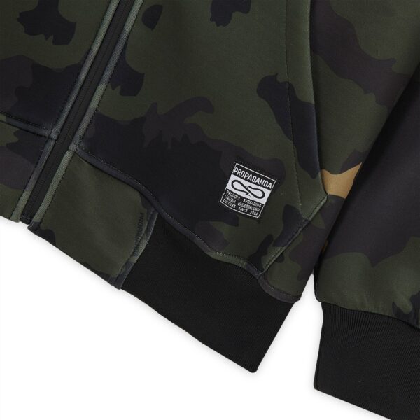 Propaganda Jacket Neoprene – Camo Fino al 60% di sconto