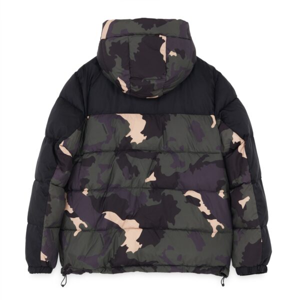 Propaganda Puff Jacket – Italian camo Offerta speciale della fabbrica