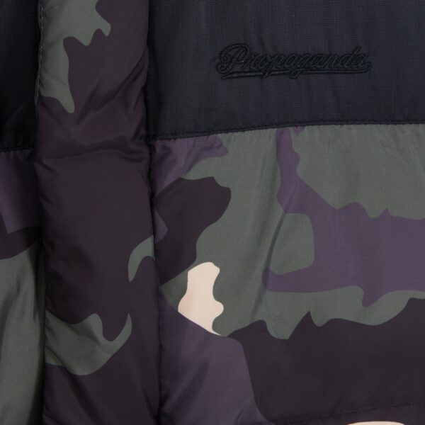 Propaganda Puff Jacket – Italian camo Offerta speciale della fabbrica