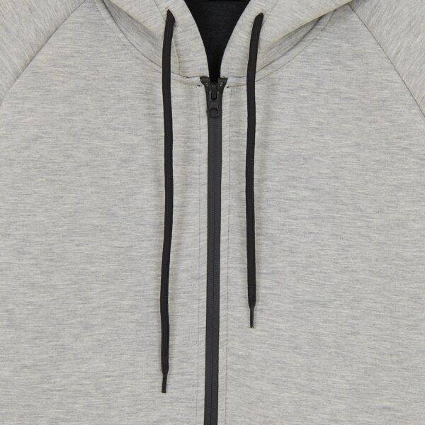Propaganda Jacket Neoprene – Grey Fino al 55% di sconto