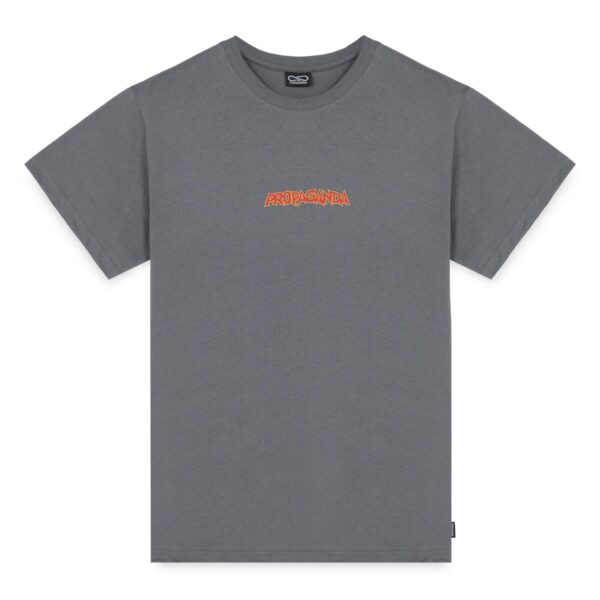 Propaganda Melt Tee – Grey Discount Store per i nuovi prodotti