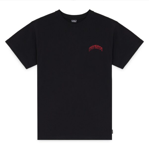 Propaganda Triangle Panda Tee – Black Solo un giorno rimasto